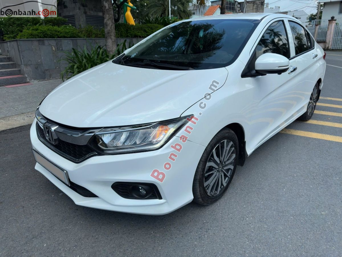 Bán ô tô Honda City 1.5TOP - 2019 - xe cũ