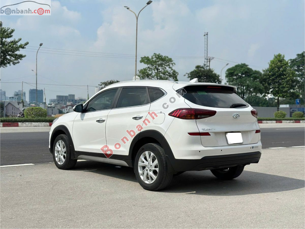 Bán ô tô Hyundai Tucson 2.0 AT Tiêu chuẩn - 2021 - xe cũ