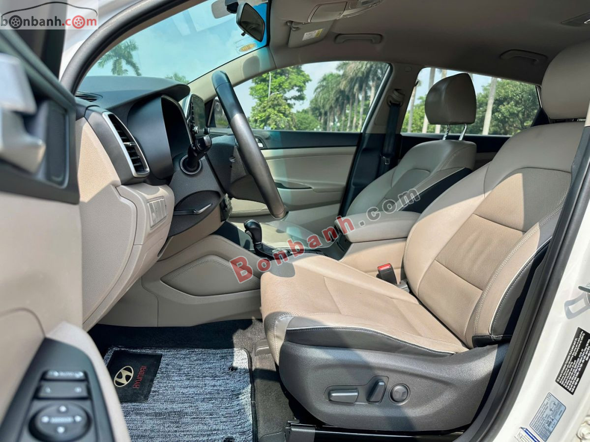 Bán ô tô Hyundai Tucson 2.0 AT Tiêu chuẩn - 2021 - xe cũ