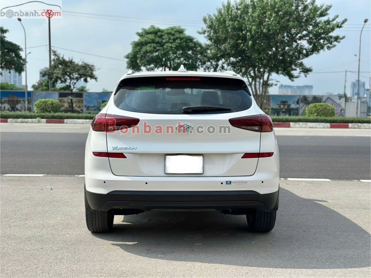 Bán ô tô Hyundai Tucson 2.0 AT Tiêu chuẩn - 2021 - xe cũ