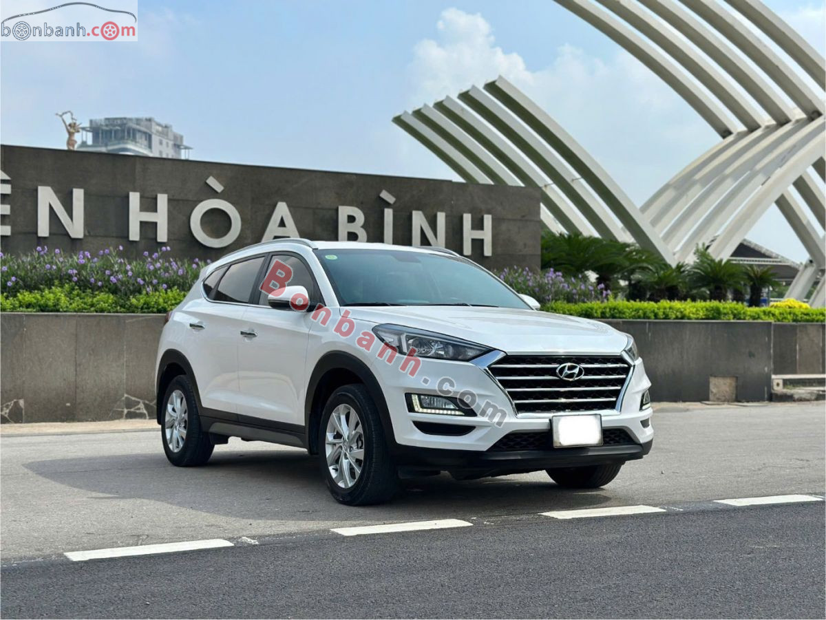 Bán ô tô Hyundai Tucson 2.0 AT Tiêu chuẩn - 2021 - xe cũ