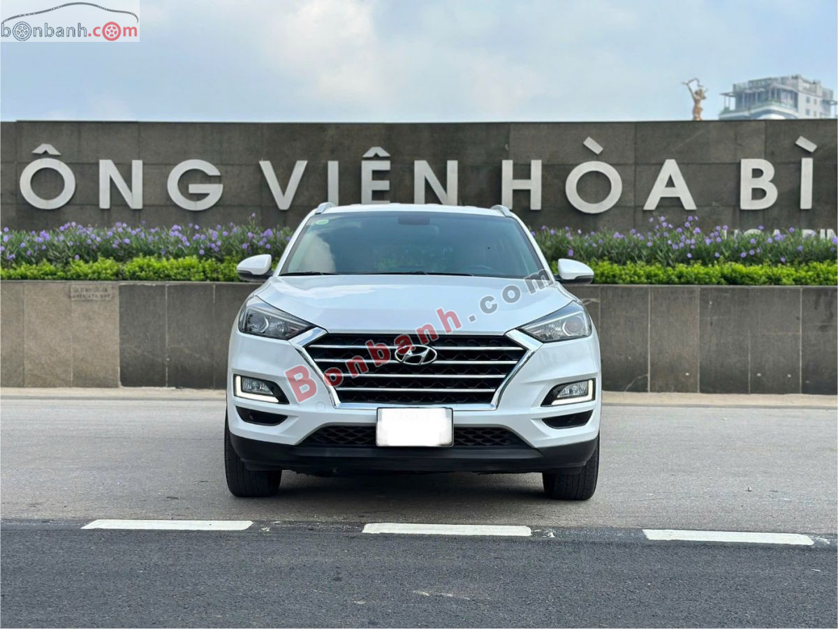 Bán ô tô Hyundai Tucson 2.0 AT Tiêu chuẩn - 2021 - xe cũ