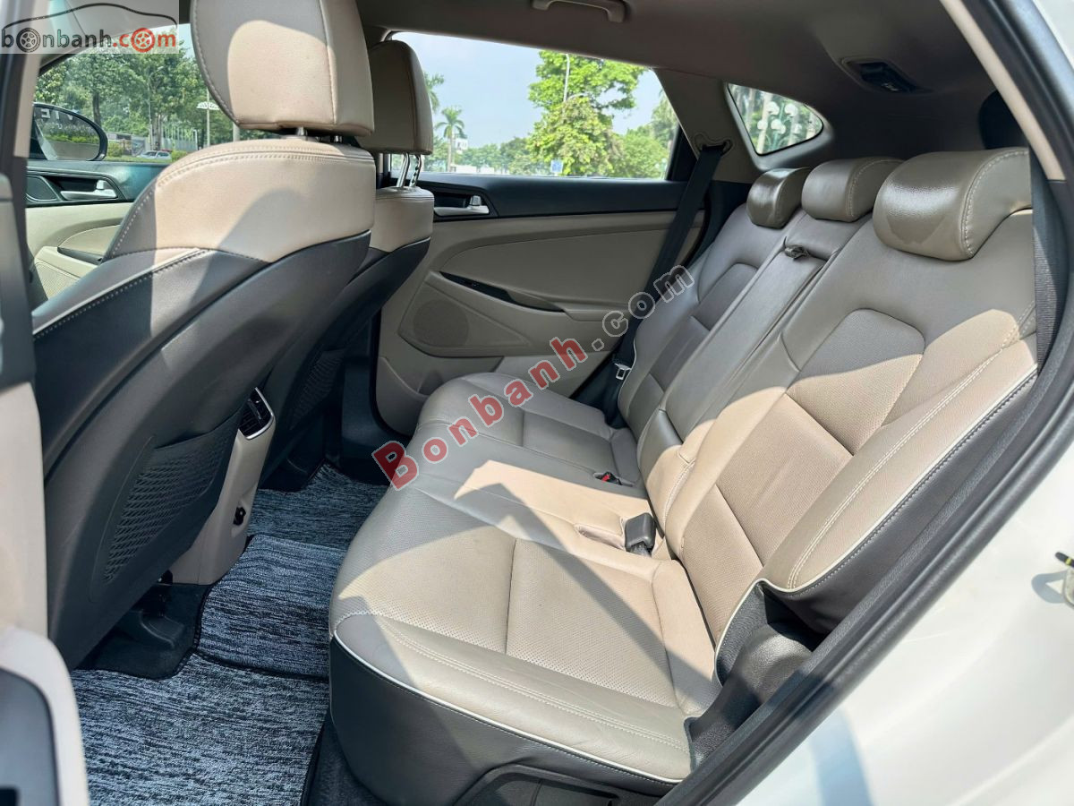 Bán ô tô Hyundai Tucson 2.0 AT Tiêu chuẩn - 2021 - xe cũ