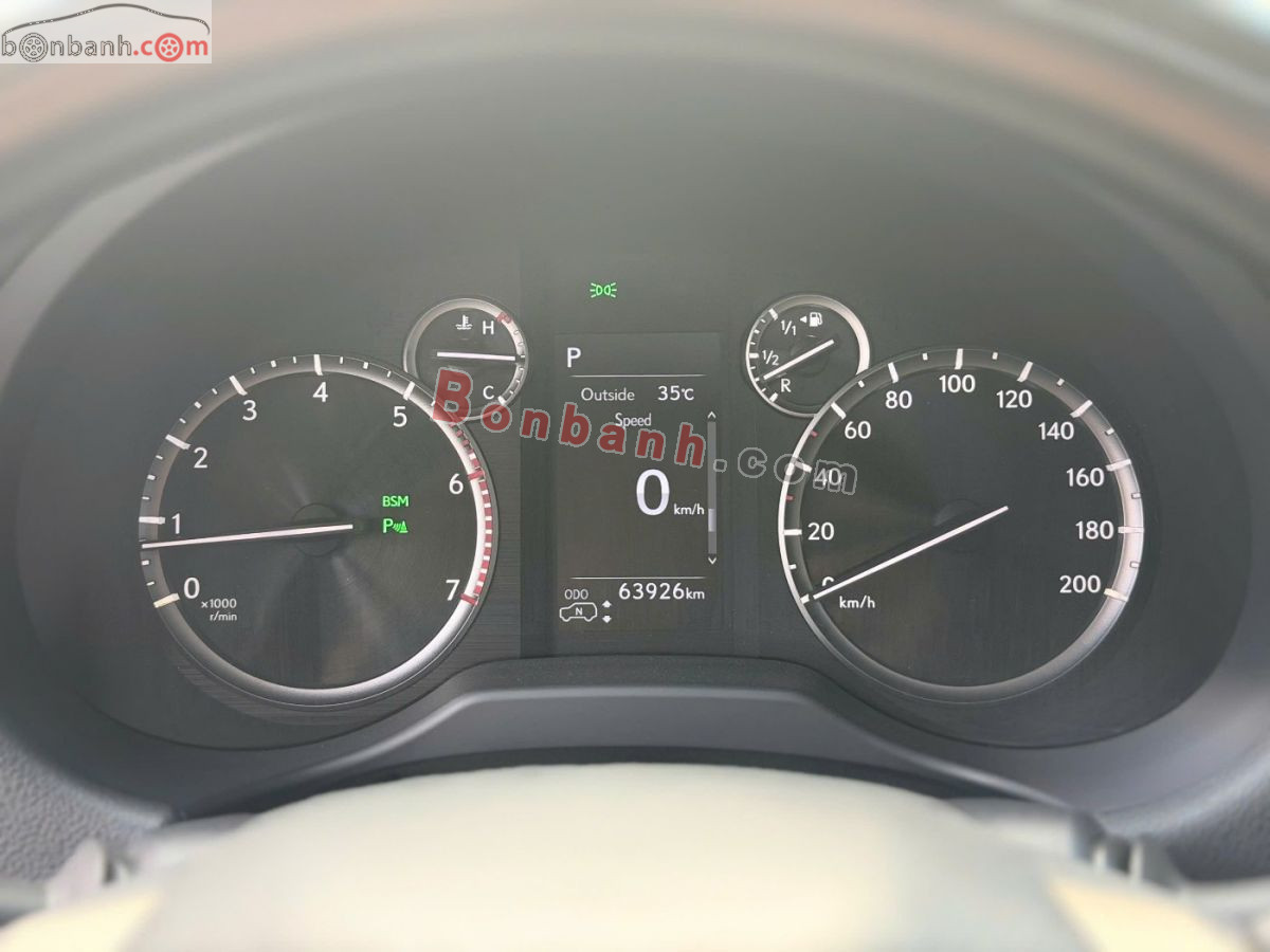 Bán ô tô Lexus GX 460 - 2021 - xe cũ