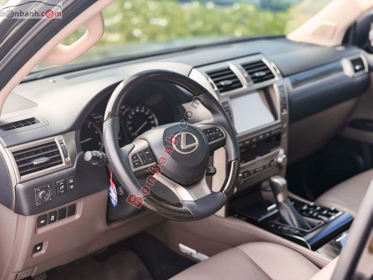 Bán ô tô Lexus GX 460 - 2021 - xe cũ