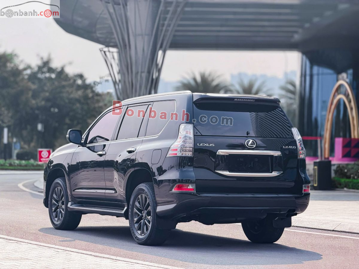 Bán ô tô Lexus GX 460 - 2021 - xe cũ