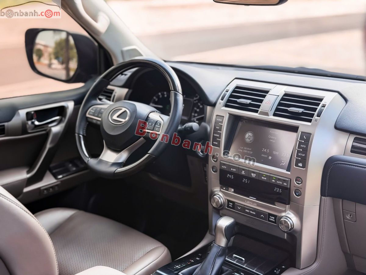Bán ô tô Lexus GX 460 - 2021 - xe cũ
