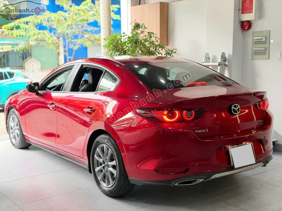 Bán ô tô Mazda 3 1.5L Premium - 2022 - xe cũ