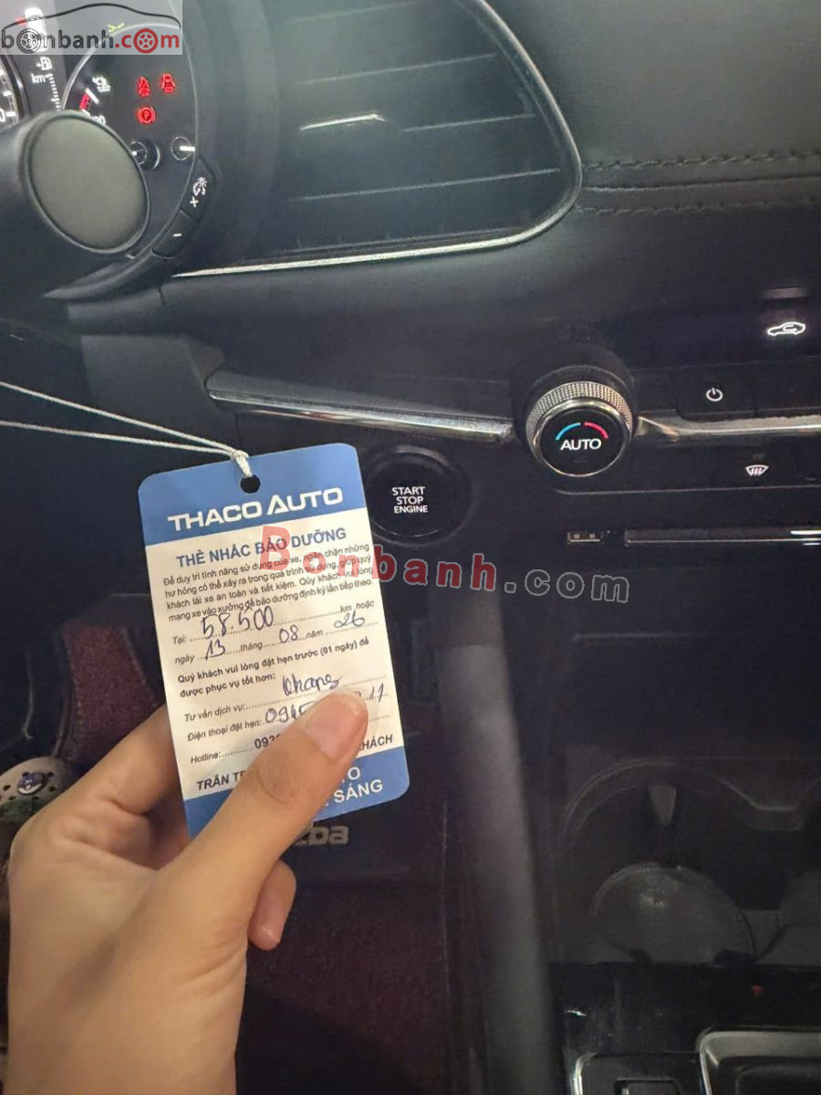 Bán ô tô Mazda 3 1.5L Premium - 2022 - xe cũ