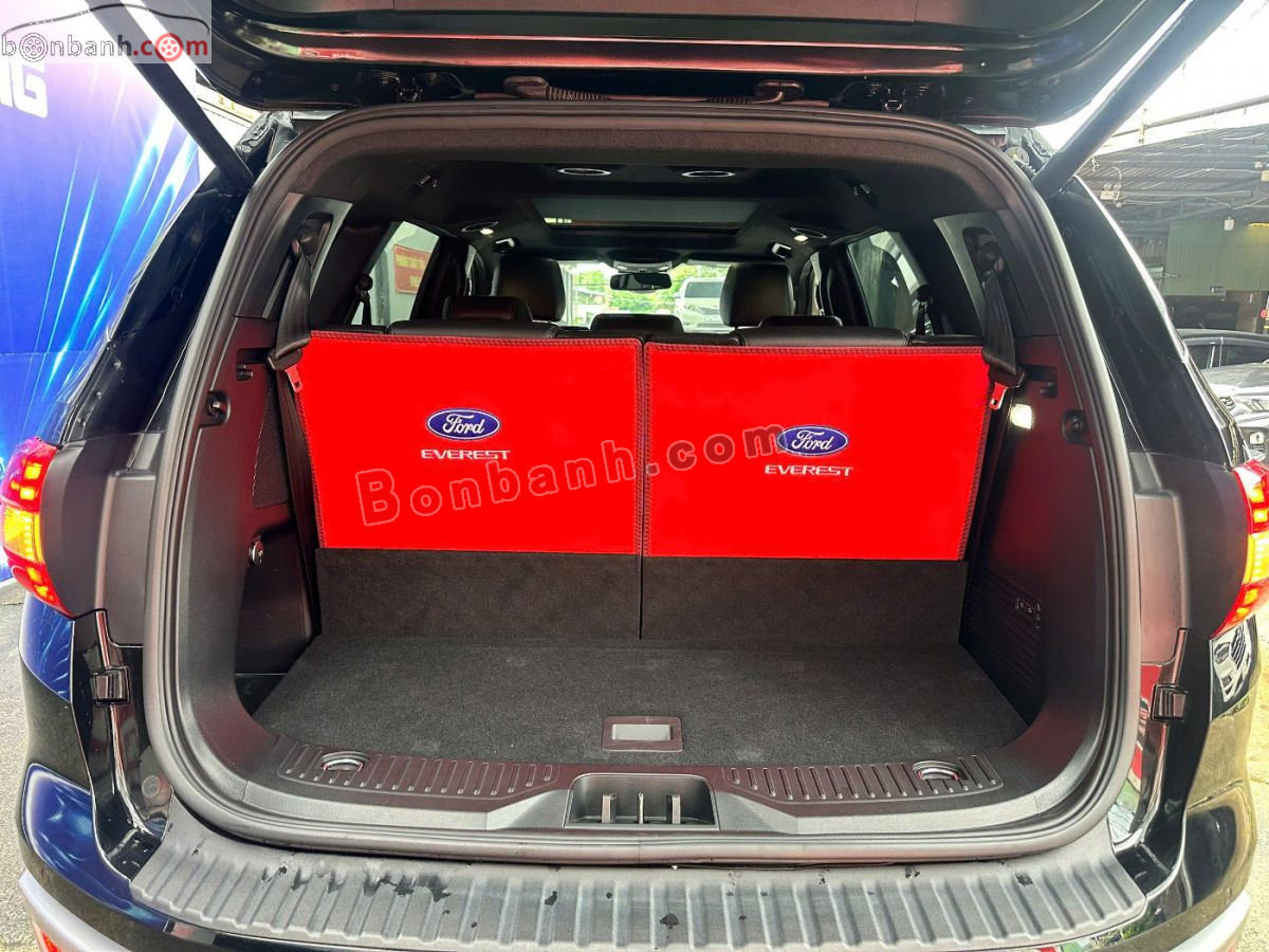 Bán ô tô Ford Everest Titanium 2.0L 4x4 AT - 2021 - xe cũ