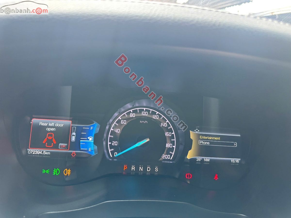 Bán ô tô Ford Everest Titanium 2.0L 4x4 AT - 2021 - xe cũ