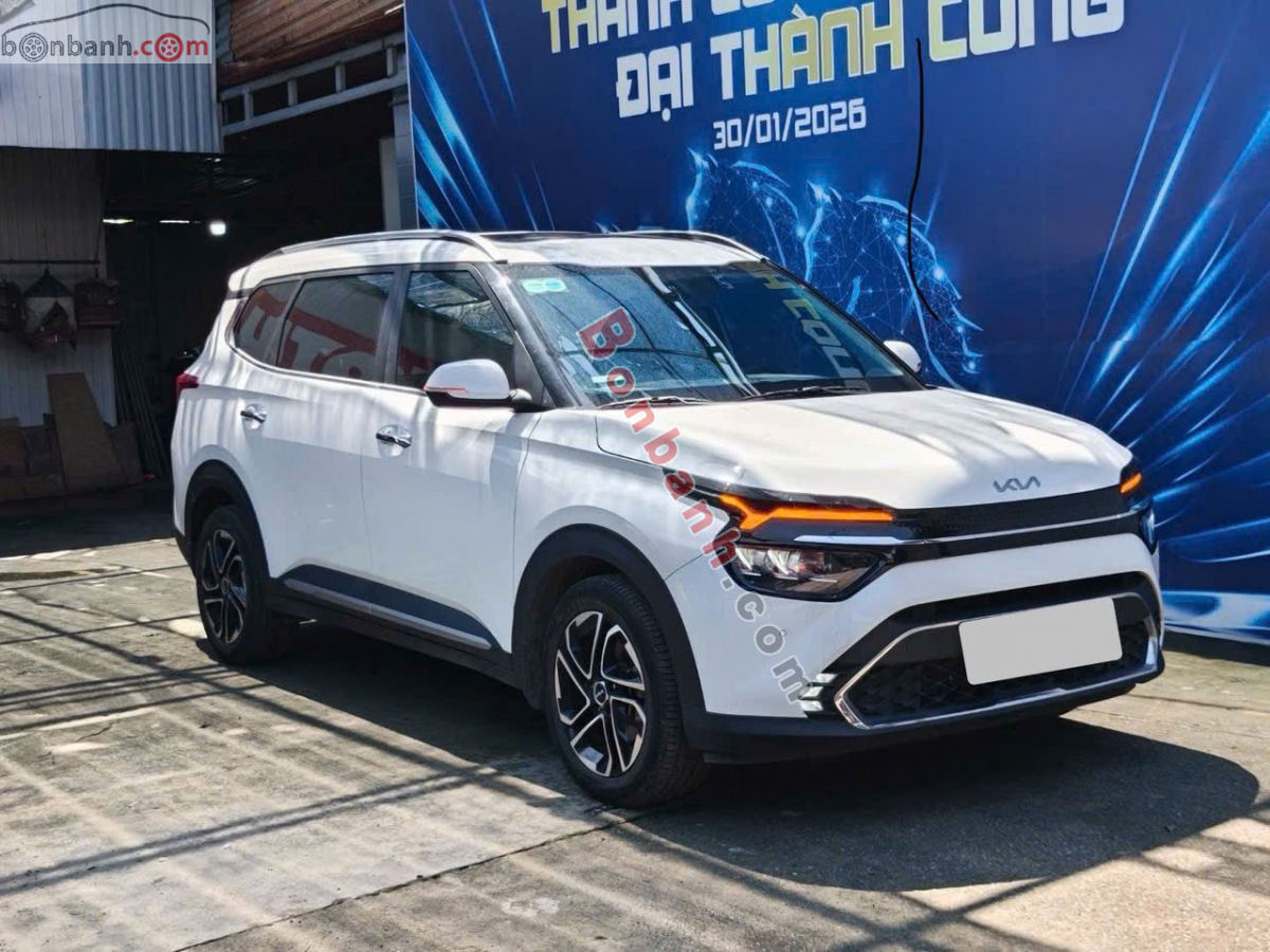 Bán ô tô Kia Carens 1.4T Signature 7S - 2024 - xe cũ