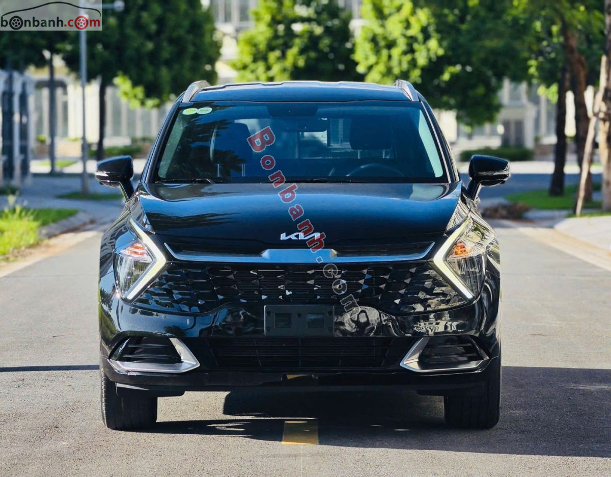 Bán ô tô Kia Sportage Premium 2.0G - 2025 - xe cũ