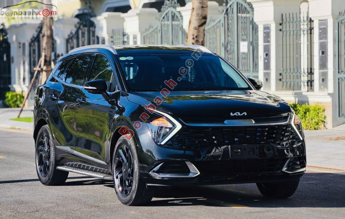 Bán ô tô Kia Sportage Premium 2.0G - 2025 - xe cũ