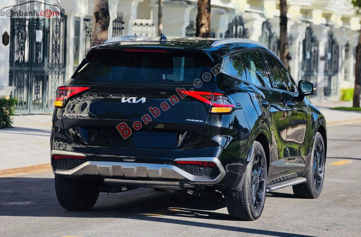 Bán ô tô Kia Sportage Premium 2.0G - 2025 - xe cũ