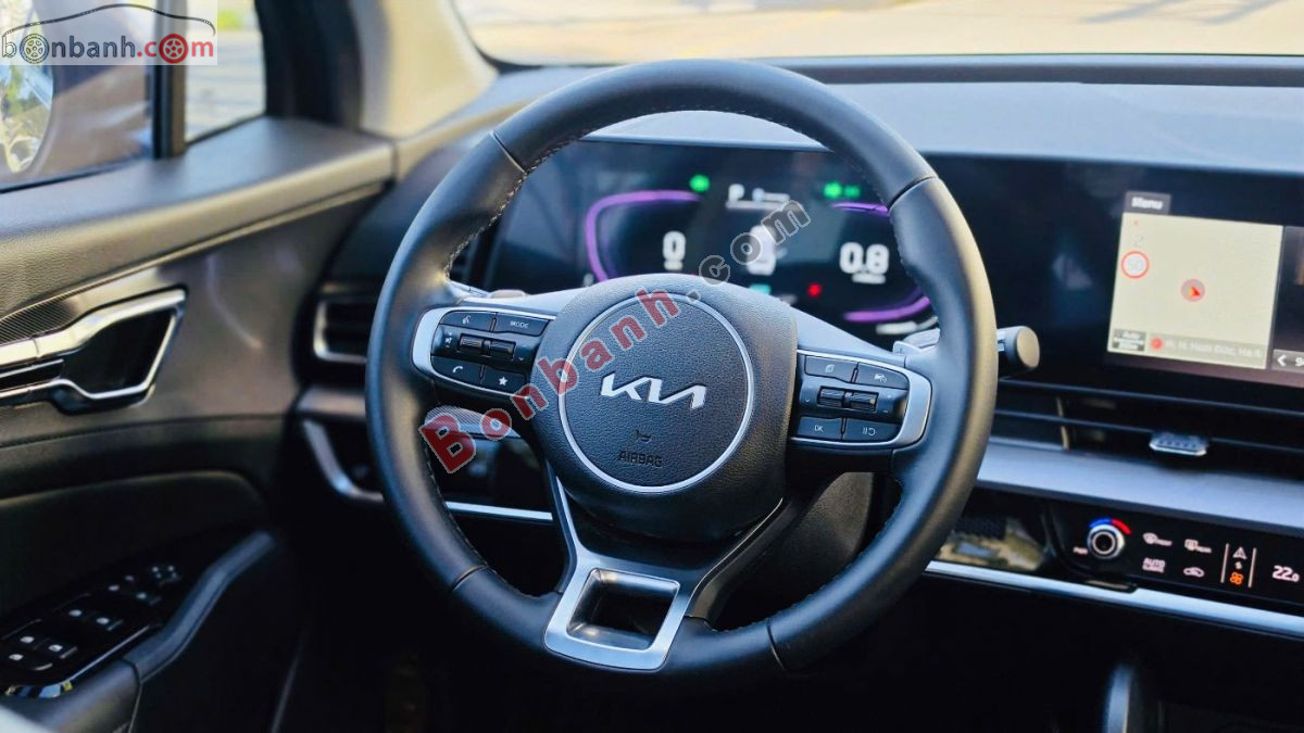 Bán ô tô Kia Sportage Premium 2.0G - 2025 - xe cũ