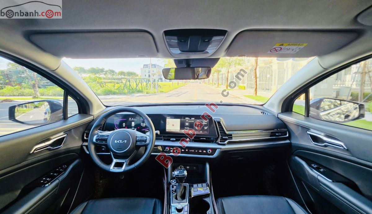 Bán ô tô Kia Sportage Premium 2.0G - 2025 - xe cũ