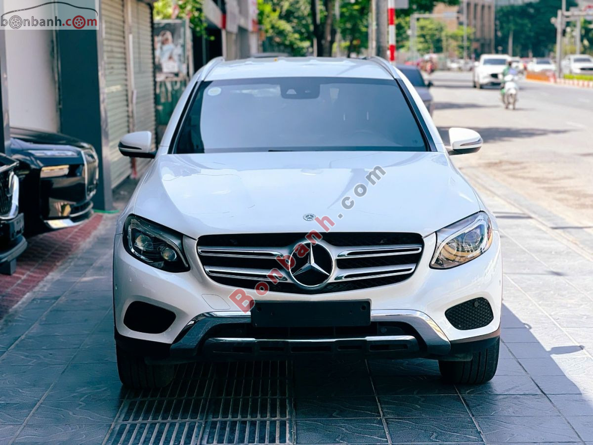 Bán ô tô Mercedes Benz GLC 250 4Matic - 2017 - xe cũ