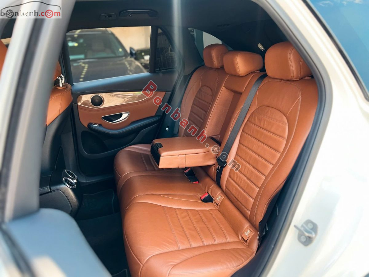 Bán ô tô Mercedes Benz GLC 250 4Matic - 2017 - xe cũ