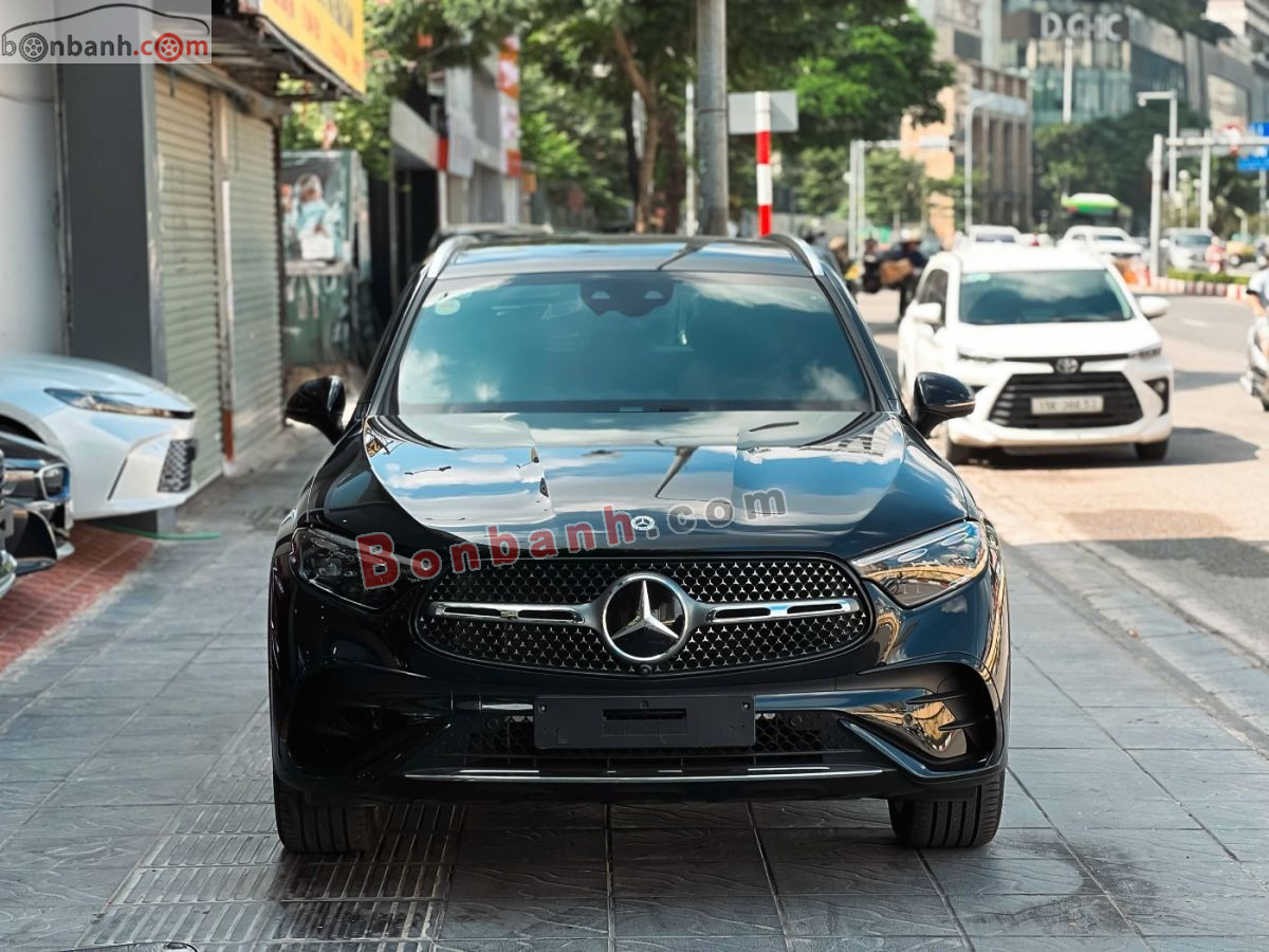 Bán ô tô Mercedes Benz GLC 300 4Matic - 2025 - xe cũ