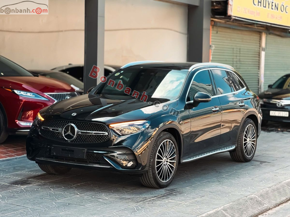 Bán ô tô Mercedes Benz GLC 300 4Matic - 2025 - xe cũ