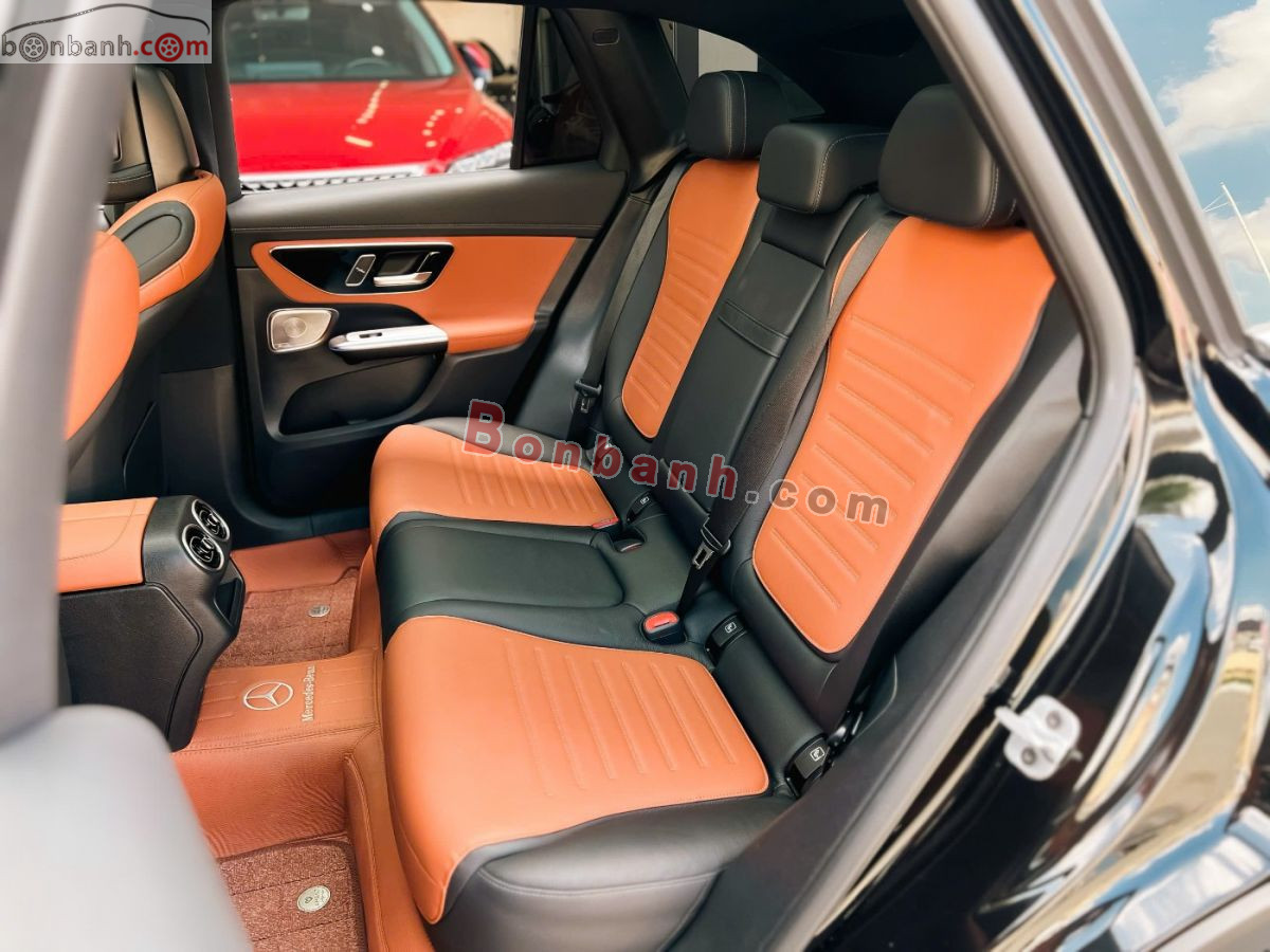 Bán ô tô Mercedes Benz GLC 300 4Matic - 2025 - xe cũ
