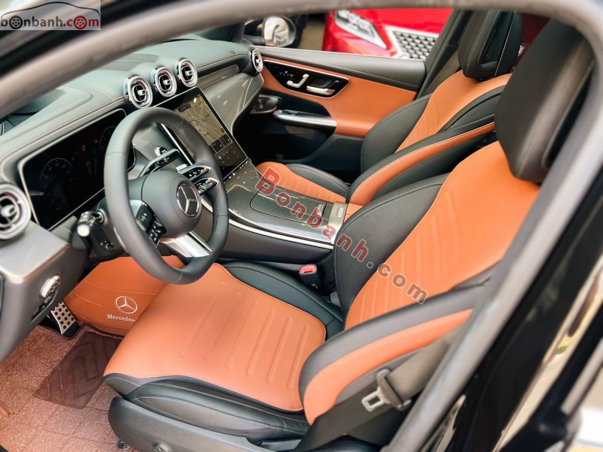 Bán ô tô Mercedes Benz GLC 300 4Matic - 2025 - xe cũ
