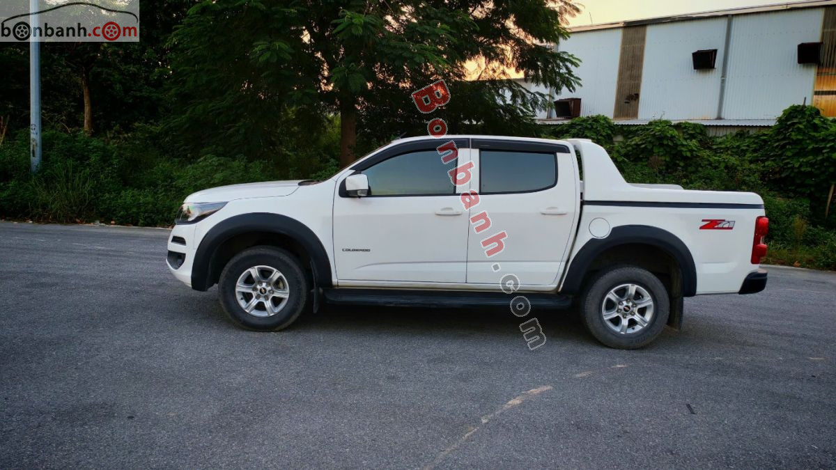 Bán ô tô Chevrolet Colorado LT 2.5L 4x2 AT - 2018 - xe cũ