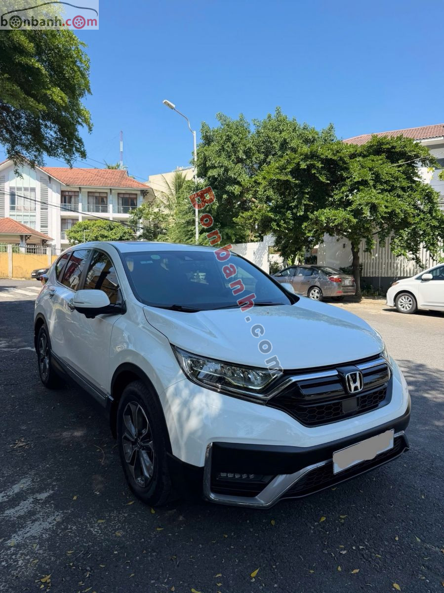 Bán ô tô Honda CRV L - 2021 - xe cũ
