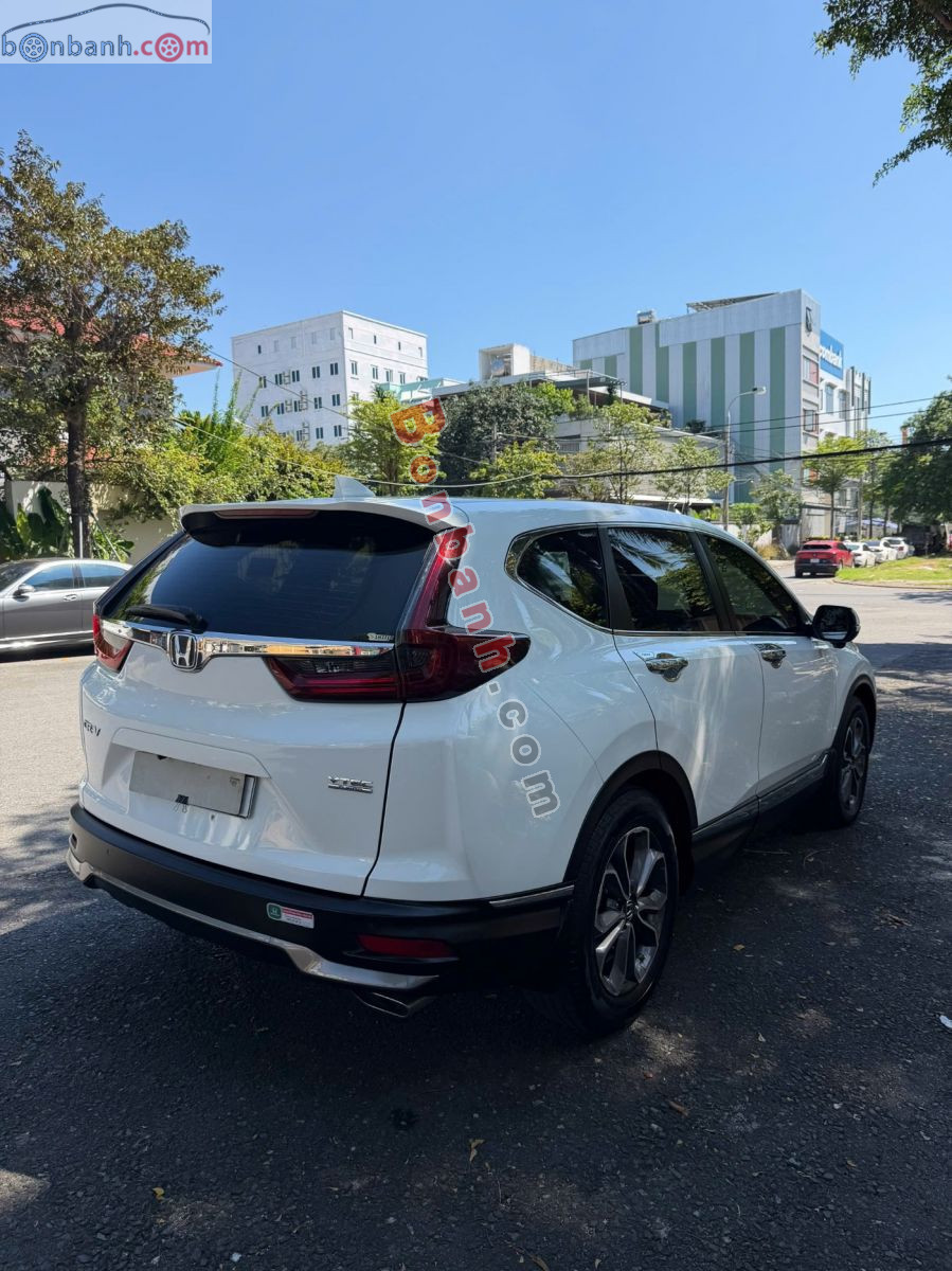 Bán ô tô Honda CRV L - 2021 - xe cũ