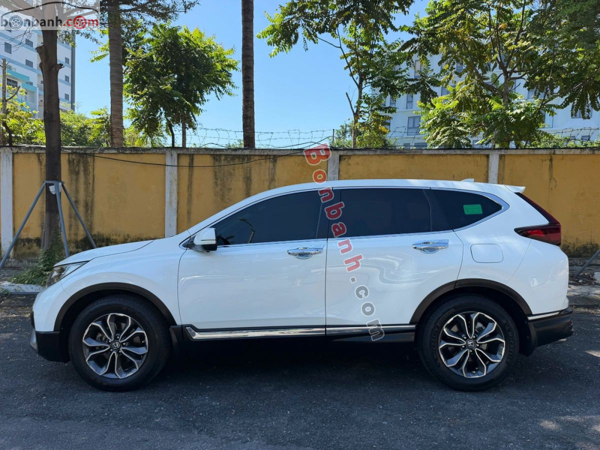 Bán ô tô Honda CRV L - 2021 - xe cũ