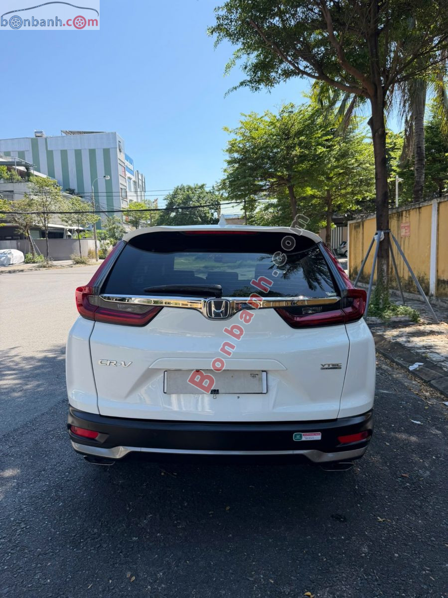 Bán ô tô Honda CRV L - 2021 - xe cũ