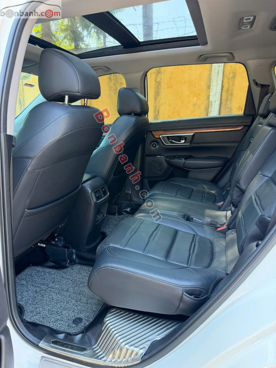 Bán ô tô Honda CRV L - 2021 - xe cũ