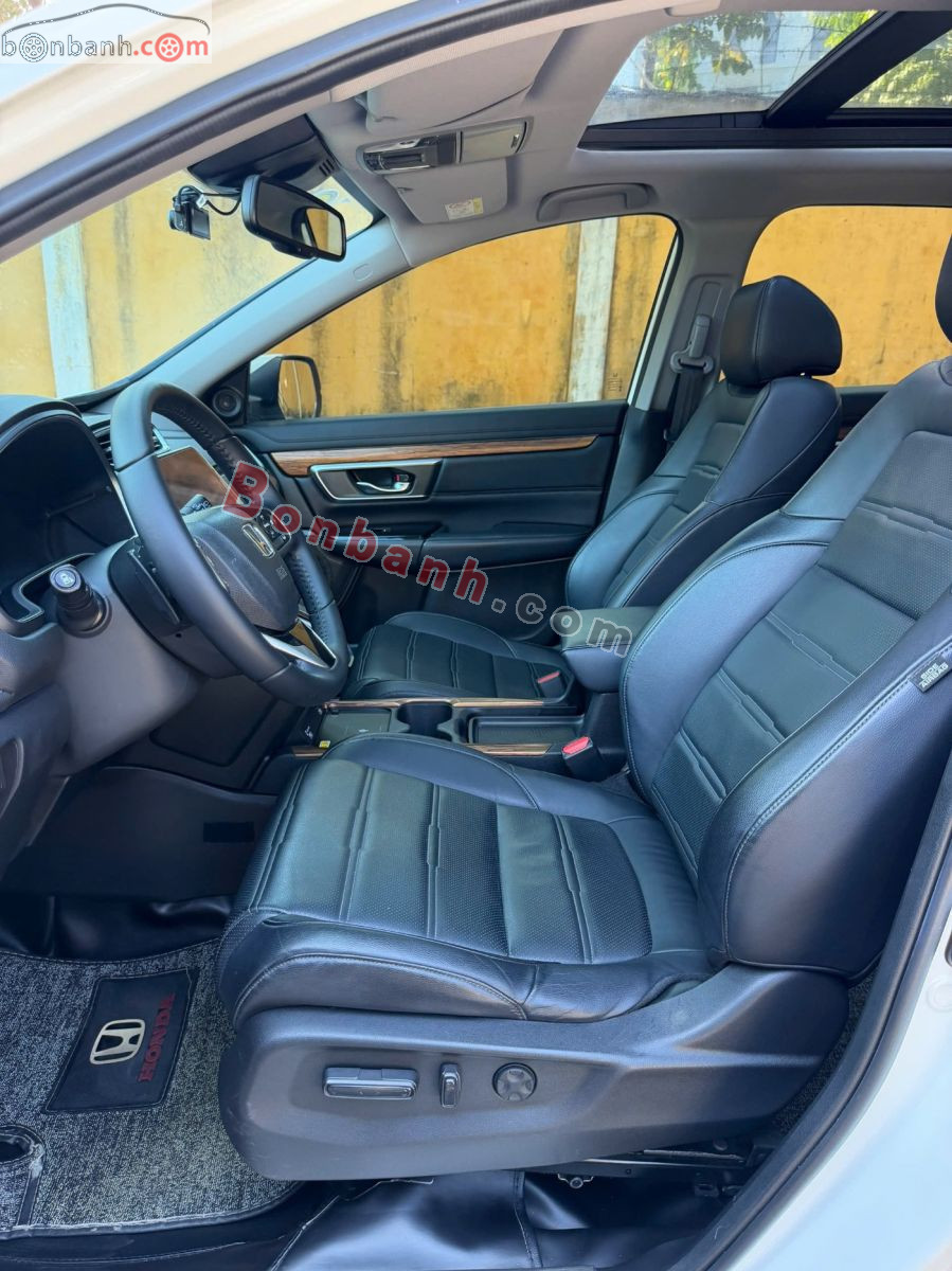Bán ô tô Honda CRV L - 2021 - xe cũ