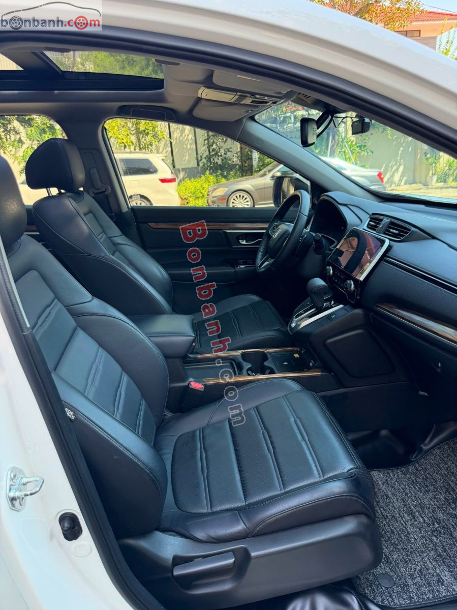 Bán ô tô Honda CRV L - 2021 - xe cũ