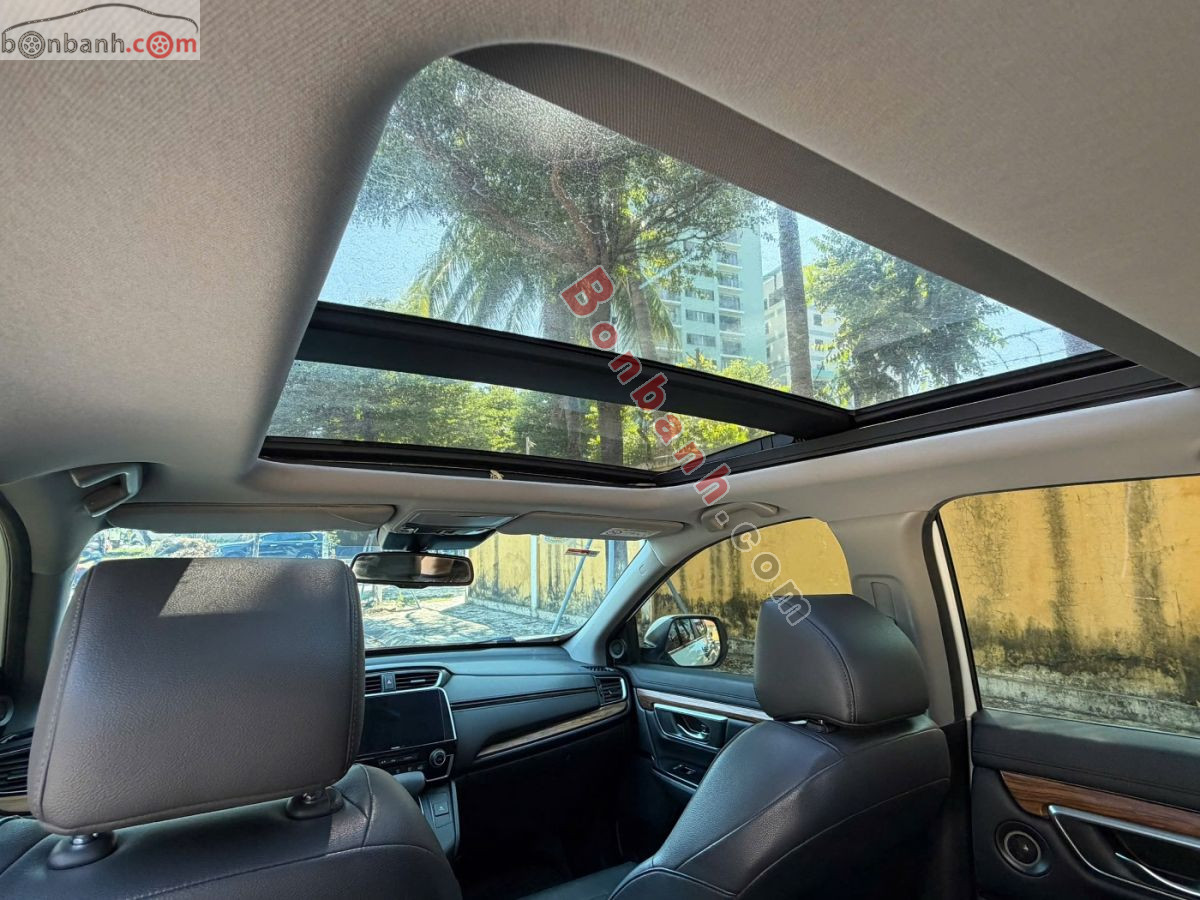 Bán ô tô Honda CRV L - 2021 - xe cũ