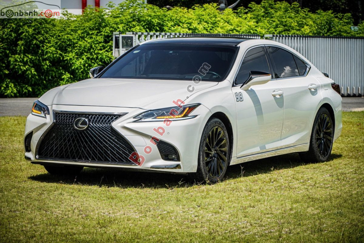 Bán ô tô Lexus ES 250 - 2019 - xe cũ
