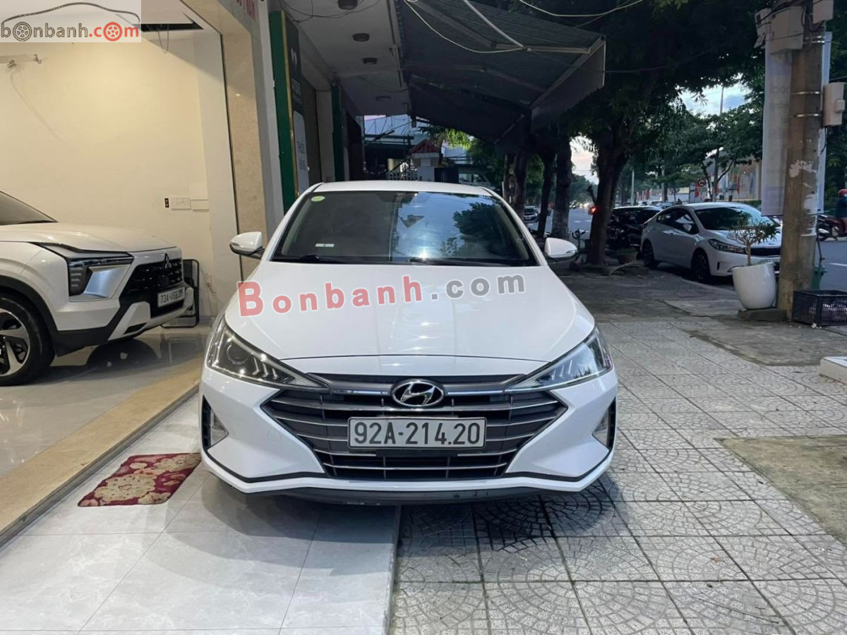 Bán ô tô Hyundai Elantra 1.6 MT - 2019 - xe cũ