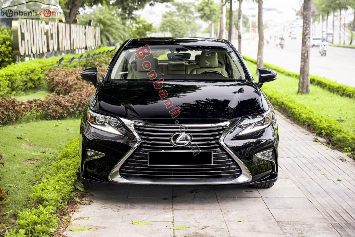 Bán ô tô Lexus ES 350 - 2017 - xe cũ