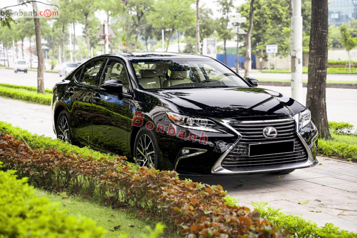 Bán ô tô Lexus ES 350 - 2017 - xe cũ