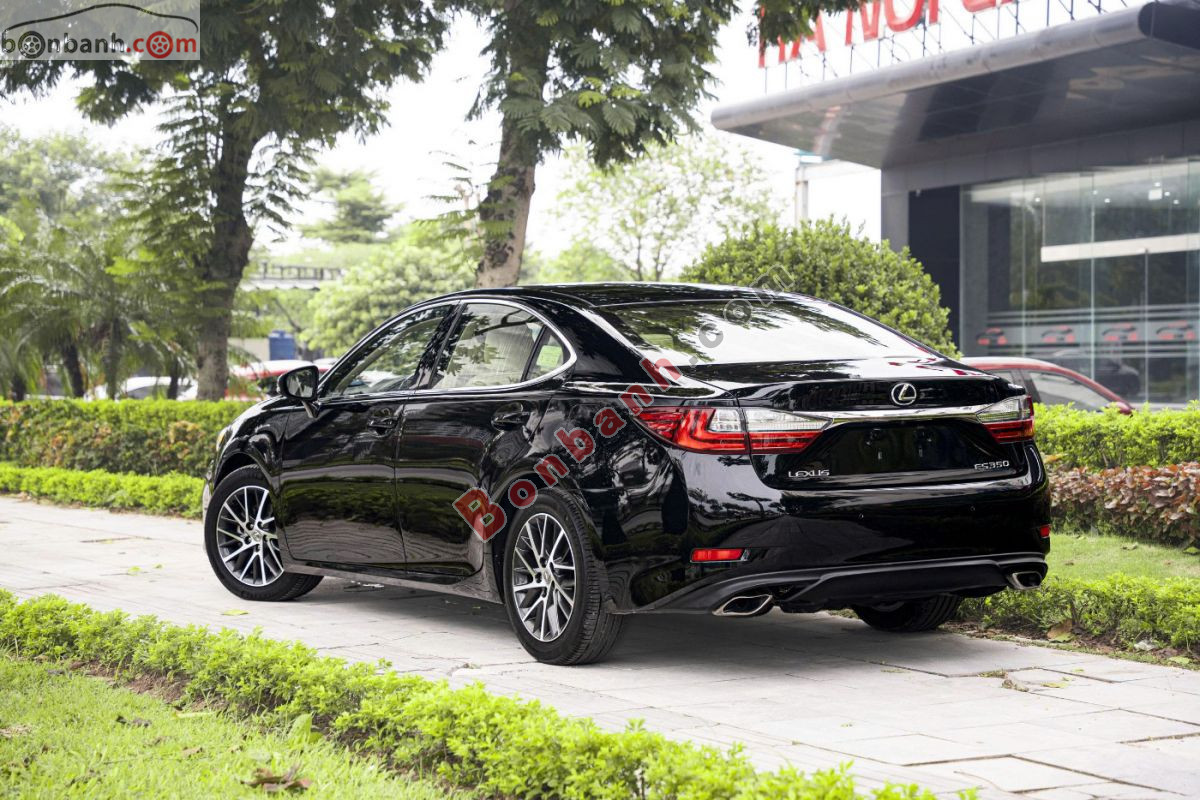 Bán ô tô Lexus ES 350 - 2017 - xe cũ