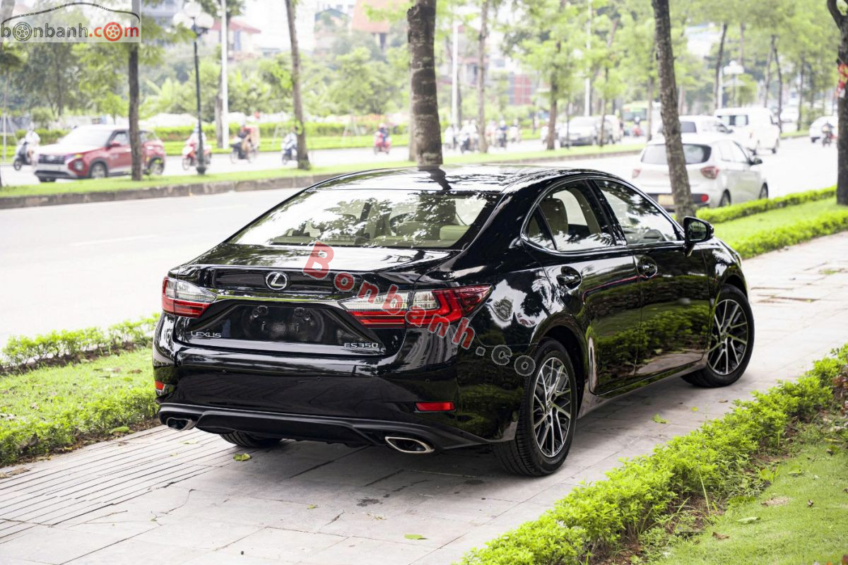 Bán ô tô Lexus ES 350 - 2017 - xe cũ