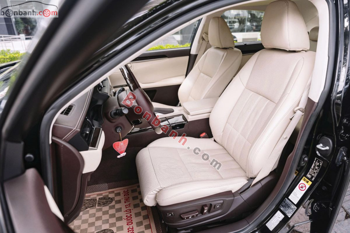 Bán ô tô Lexus ES 350 - 2017 - xe cũ