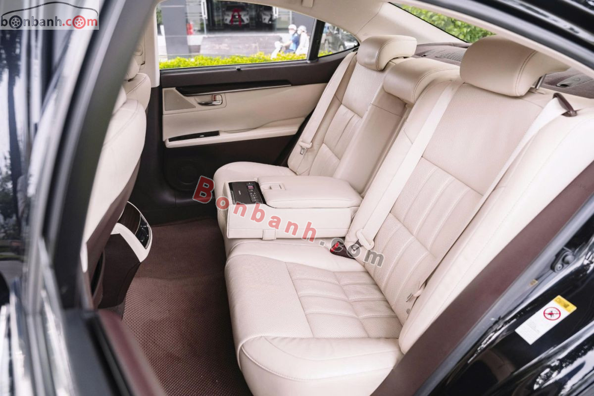 Bán ô tô Lexus ES 350 - 2017 - xe cũ