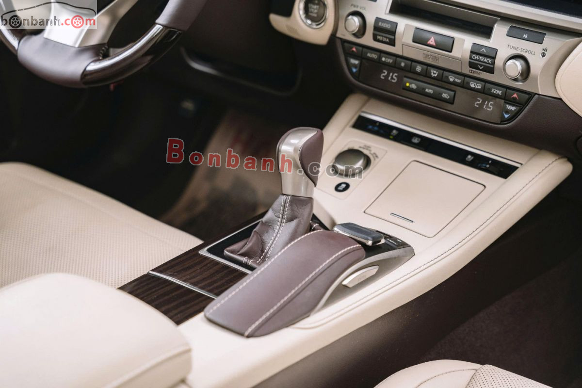 Bán ô tô Lexus ES 350 - 2017 - xe cũ