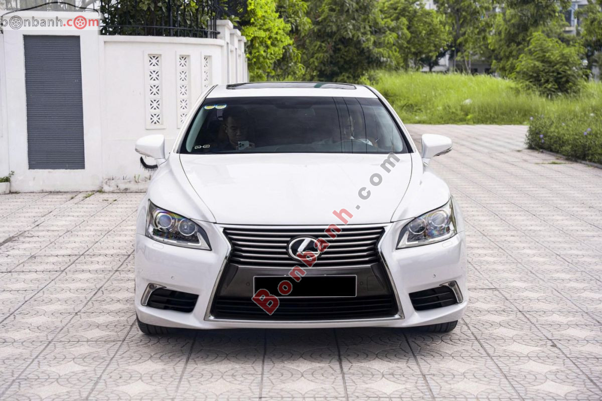 Bán ô tô Lexus LS 460L - 2016 - xe cũ