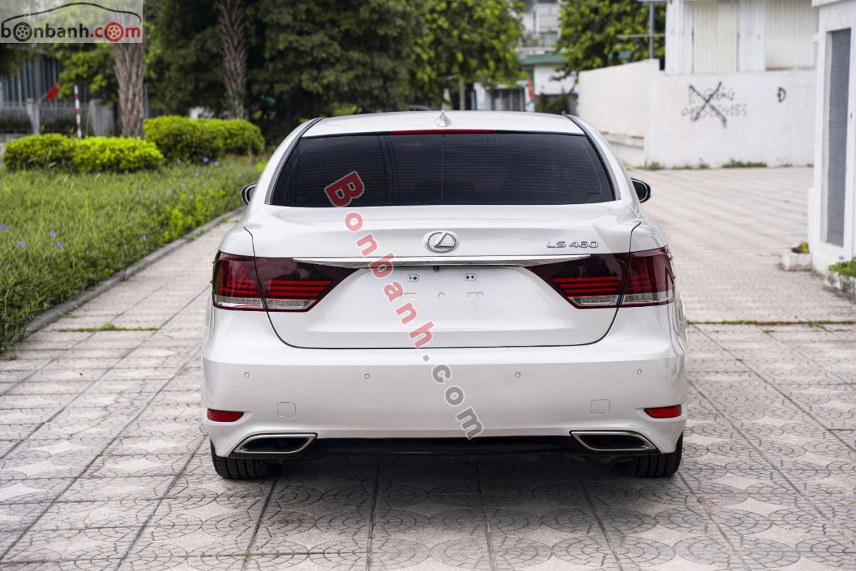 Bán ô tô Lexus LS 460L - 2016 - xe cũ