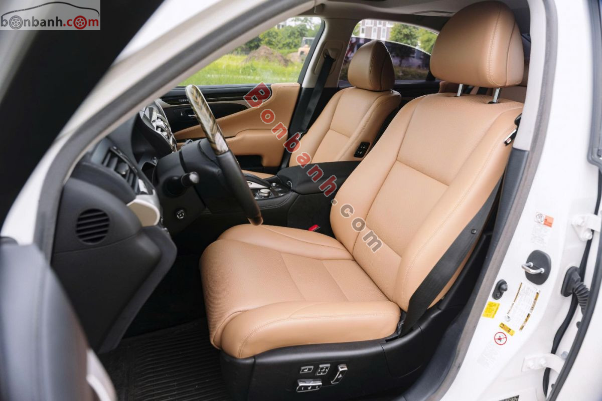 Bán ô tô Lexus LS 460L - 2016 - xe cũ