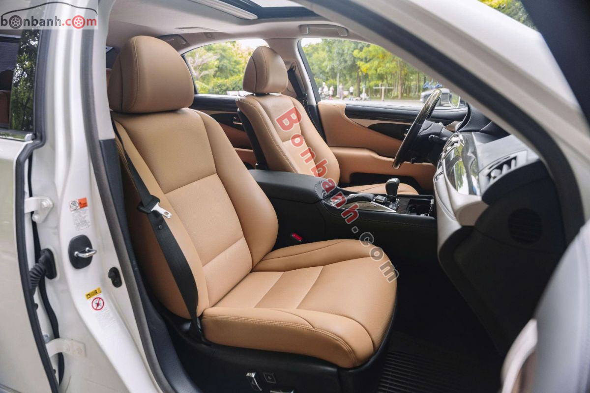 Bán ô tô Lexus LS 460L - 2016 - xe cũ