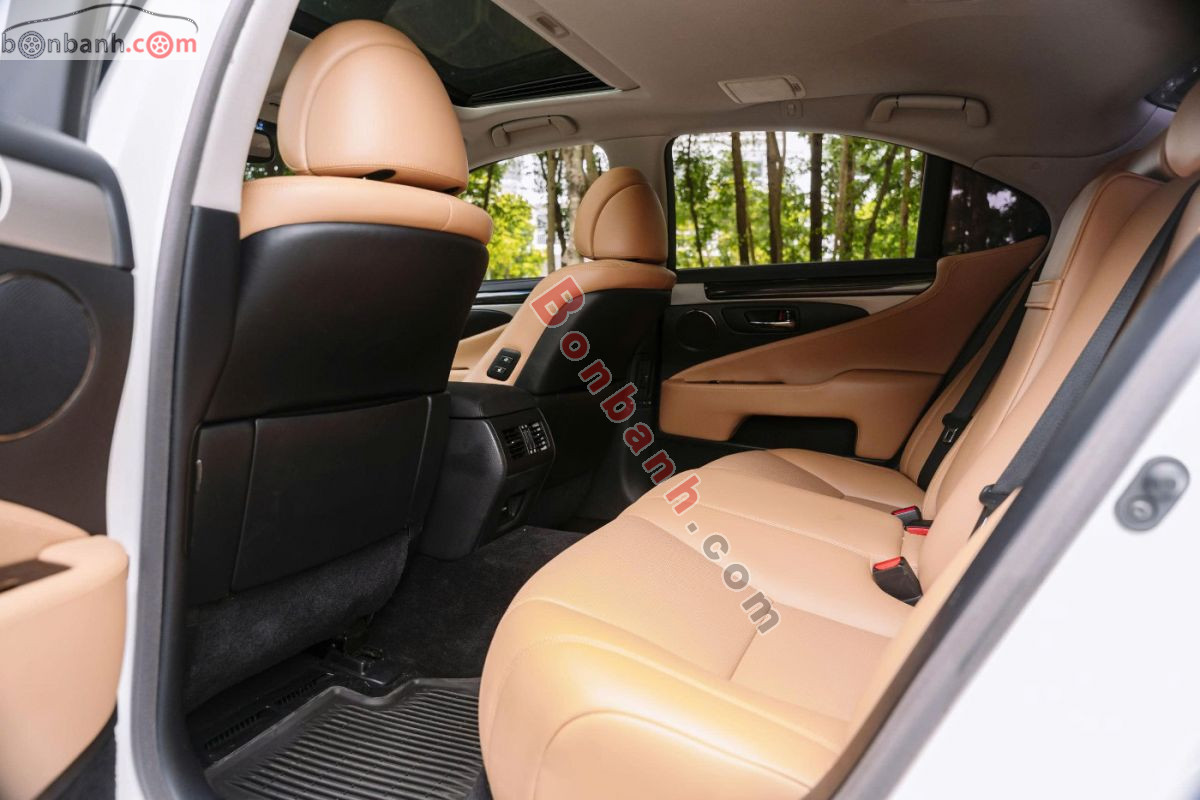 Bán ô tô Lexus LS 460L - 2016 - xe cũ